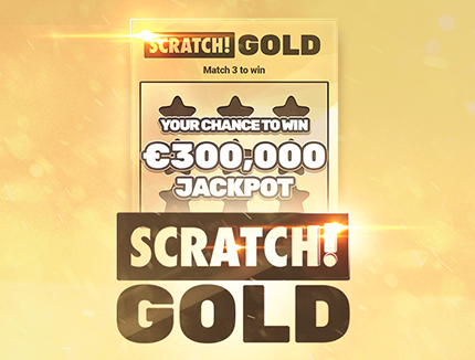 SCRATCH! Gold